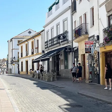 Wallada Lucano Cordoba Exterior photo